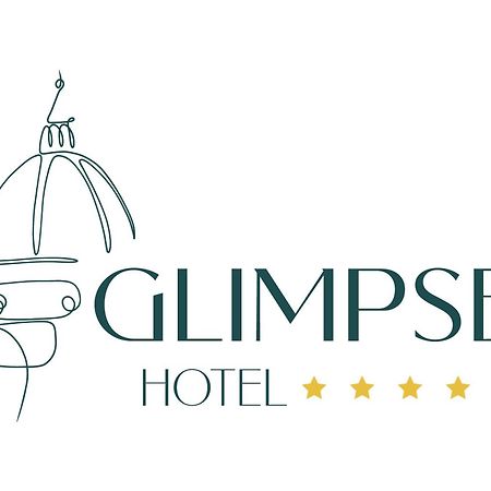 Glimpse Hotel Florencie Exteriér fotografie