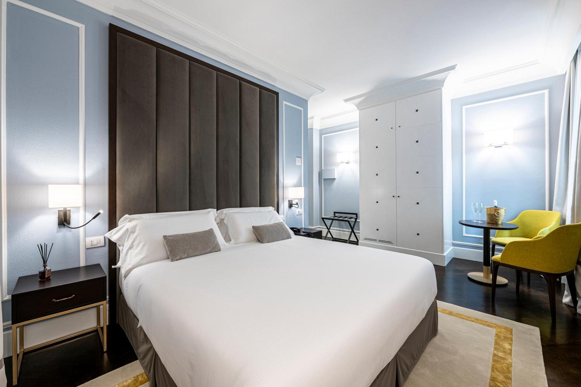 Glimpse Hotel Florencie Exteriér fotografie