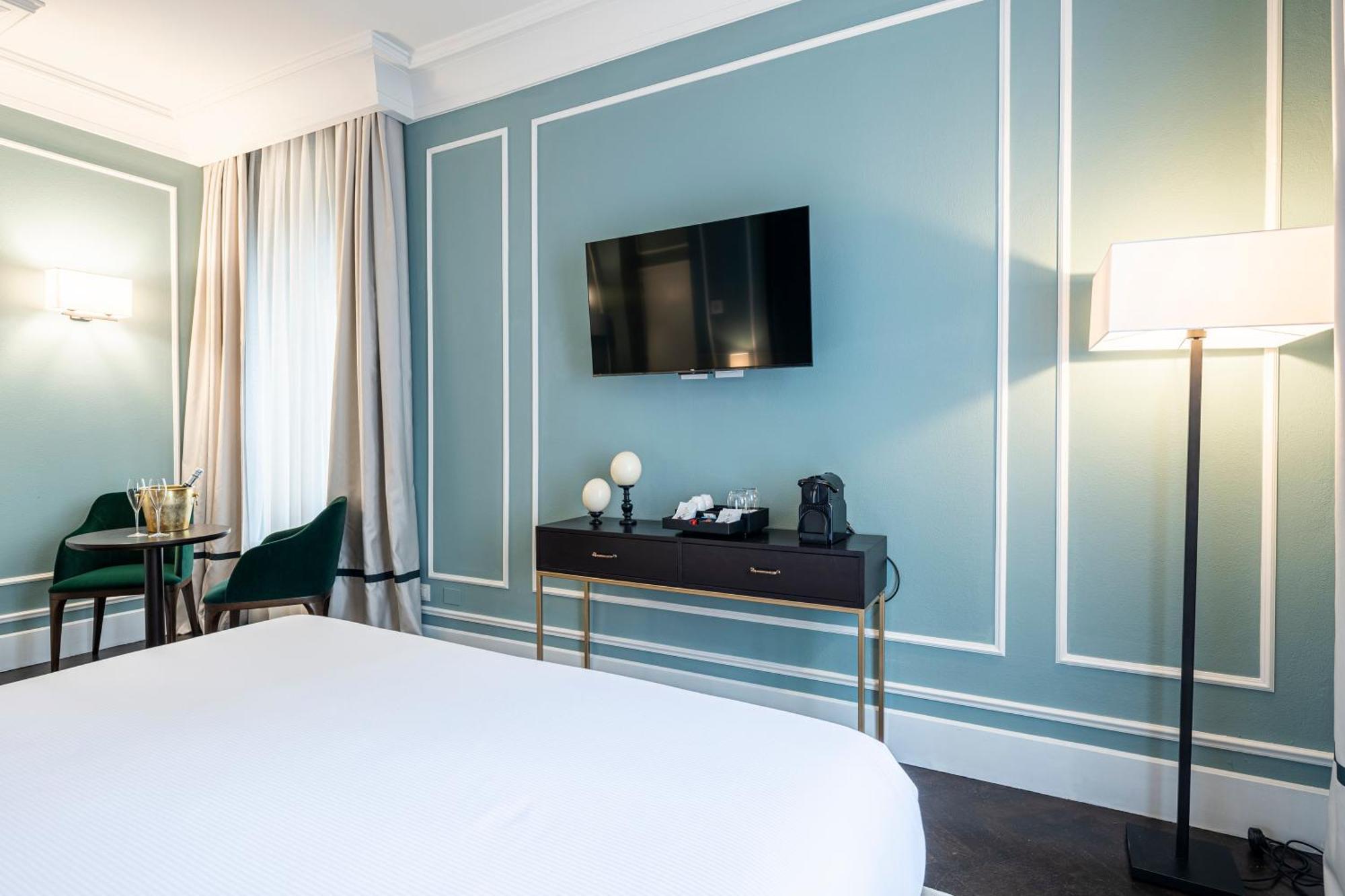 Glimpse Hotel Florencie Exteriér fotografie