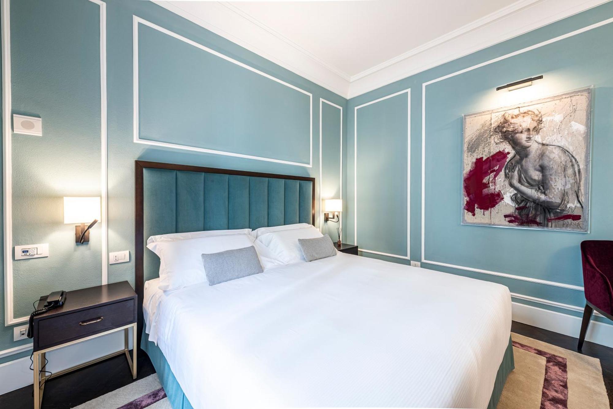 Glimpse Hotel Florencie Exteriér fotografie