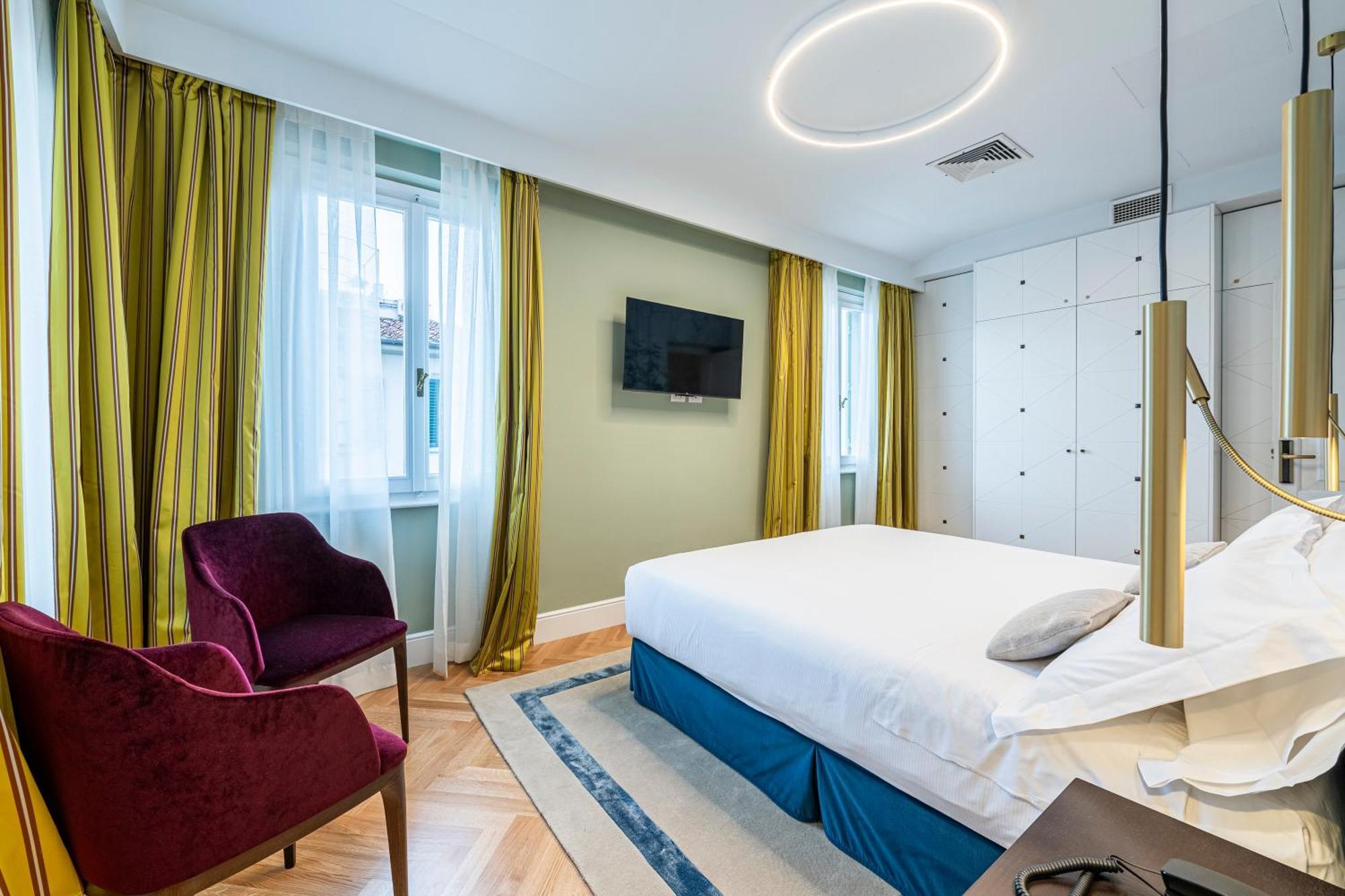 Glimpse Hotel Florencie Exteriér fotografie