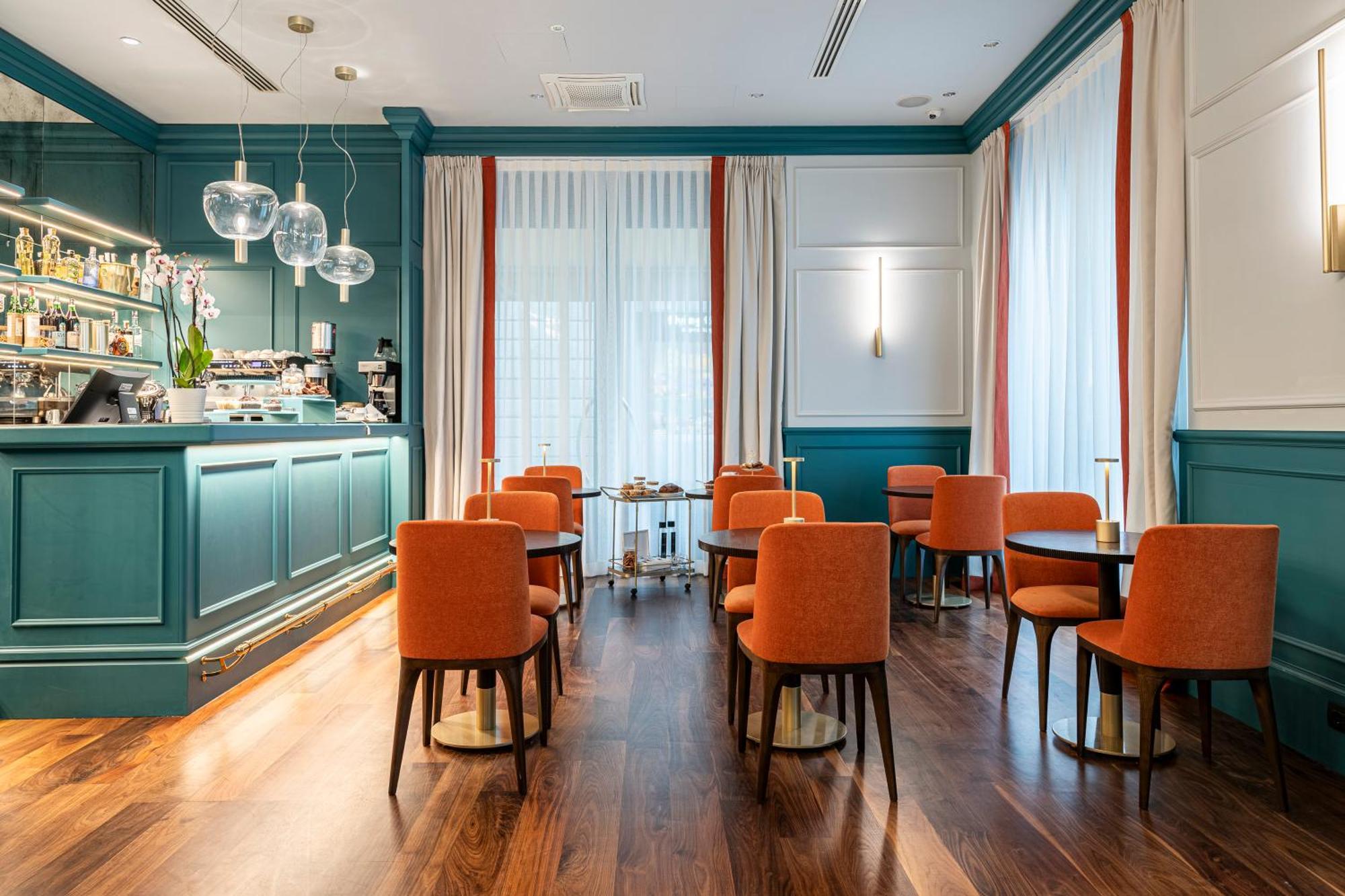 Glimpse Hotel Florencie Exteriér fotografie