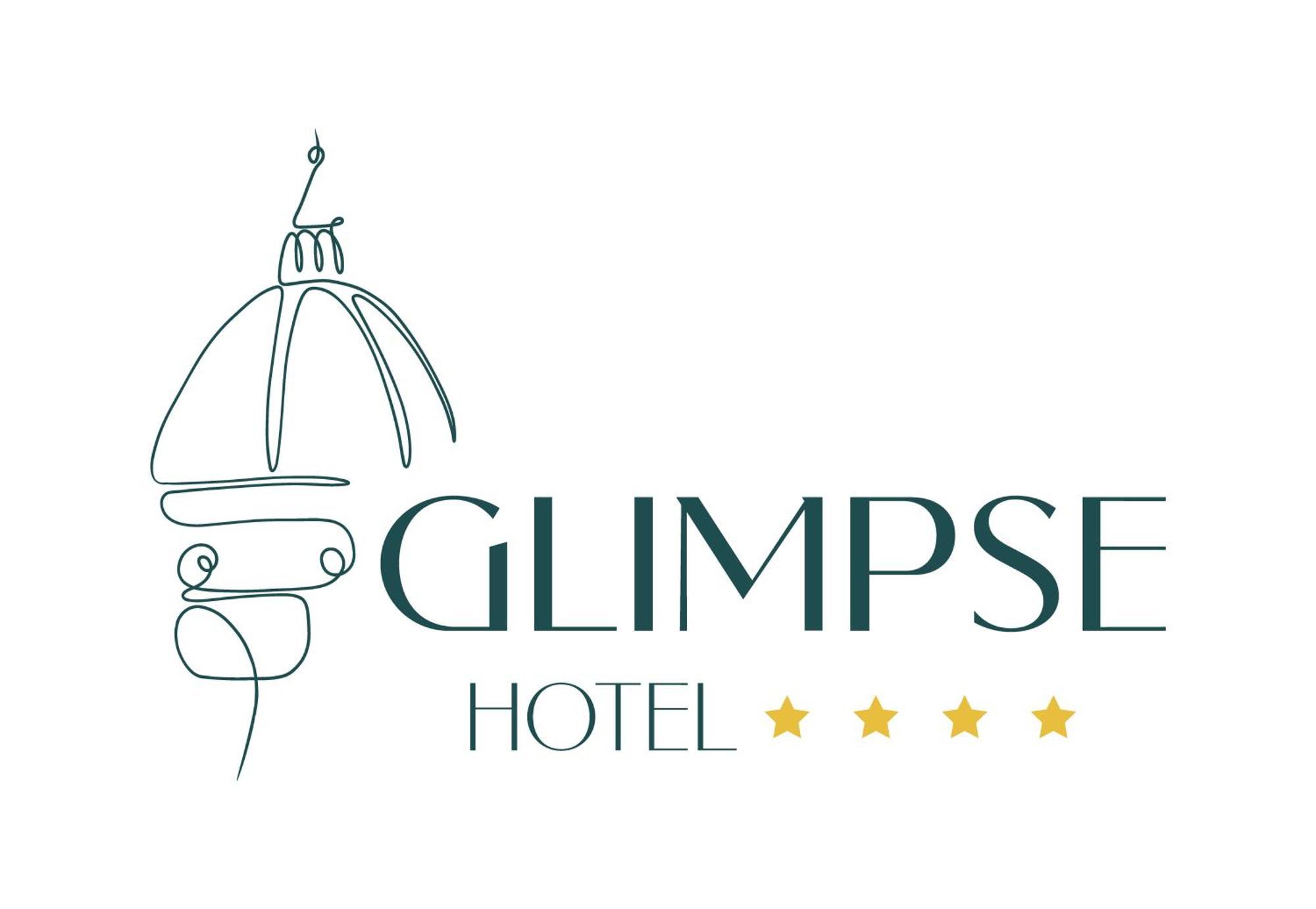 Glimpse Hotel Florencie Exteriér fotografie